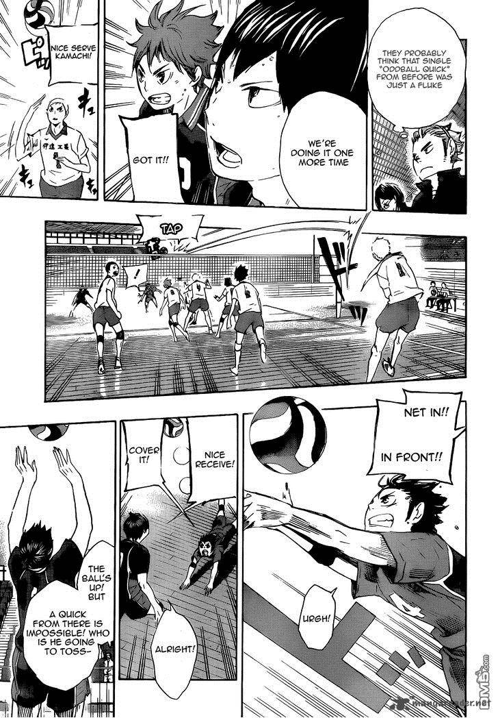 Chapter 43 - Oddball Quick Strike Image(13)