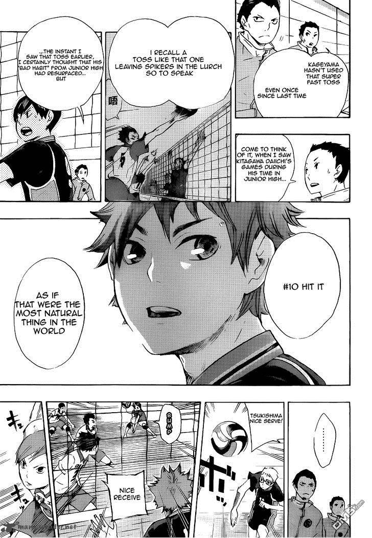 Chapter 43 - Oddball Quick Strike Image(11)