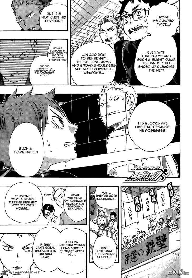 Chapter 44 - The Iron Wall Image(10)