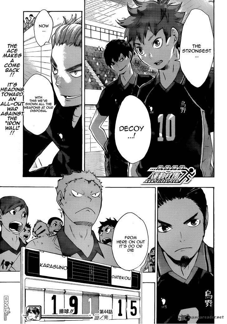 Chapter 44 - The Iron Wall Image(19)