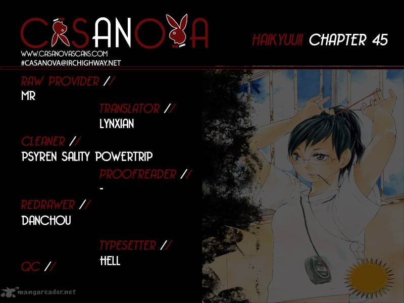 Chapter 45 - Light and What It Hides Image(1)