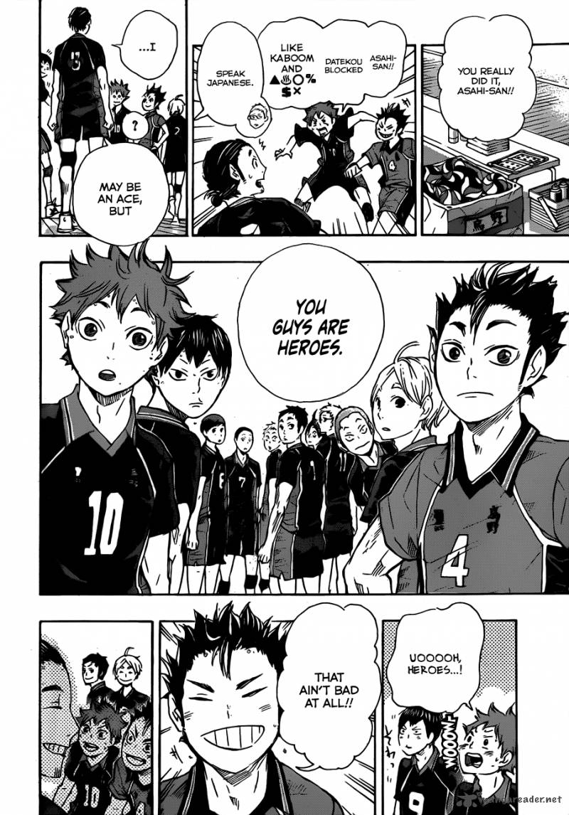 Chapter 47 - Aces And Heroes Image(13)