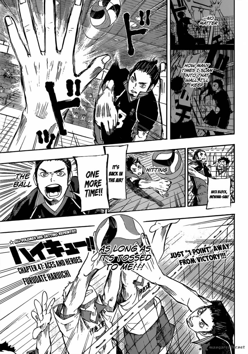 Chapter 47 - Aces And Heroes Image(3)