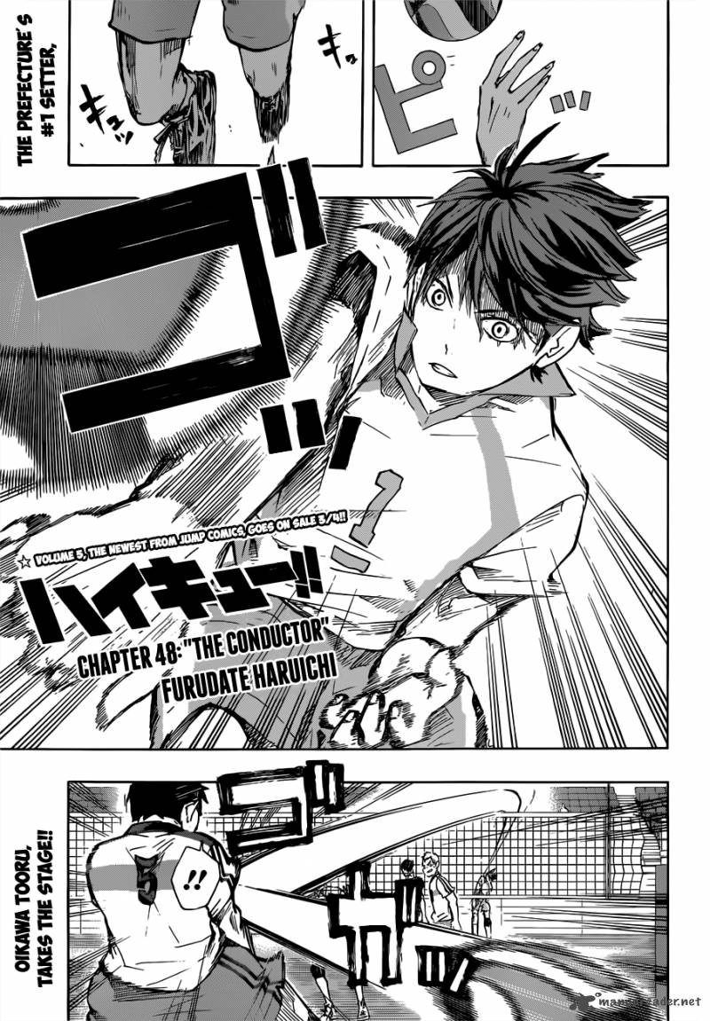 Chapter 48 - The Conductor Image(3)