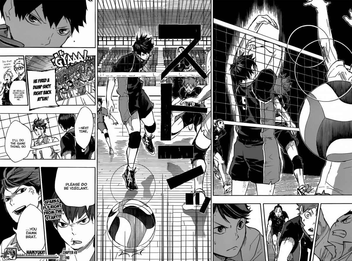Chapter 49 - Vs The Grand King Take 2 Image(21)