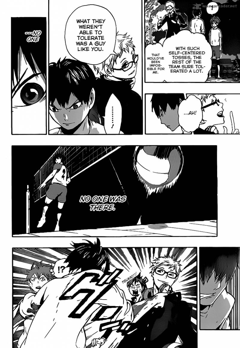 Chapter 5 - The King Of The Court Image(14)