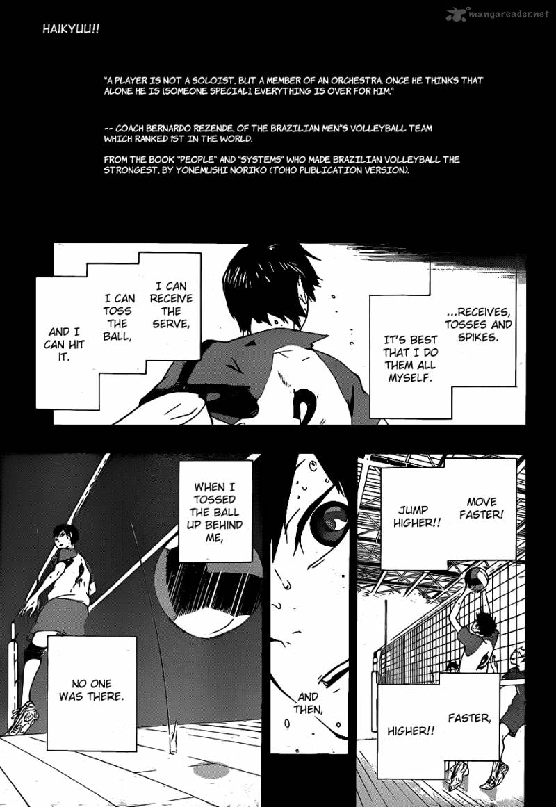 Chapter 5 - The King Of The Court Image(3)