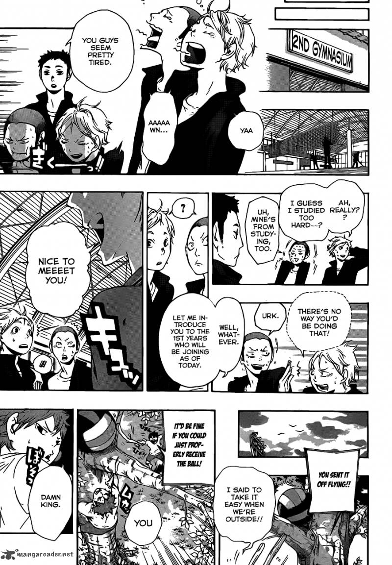 Chapter 5 - The King Of The Court Image(7)