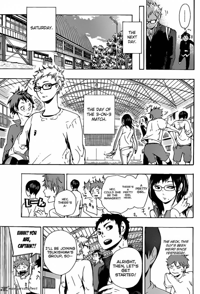 Chapter 5 - The King Of The Court Image(19)