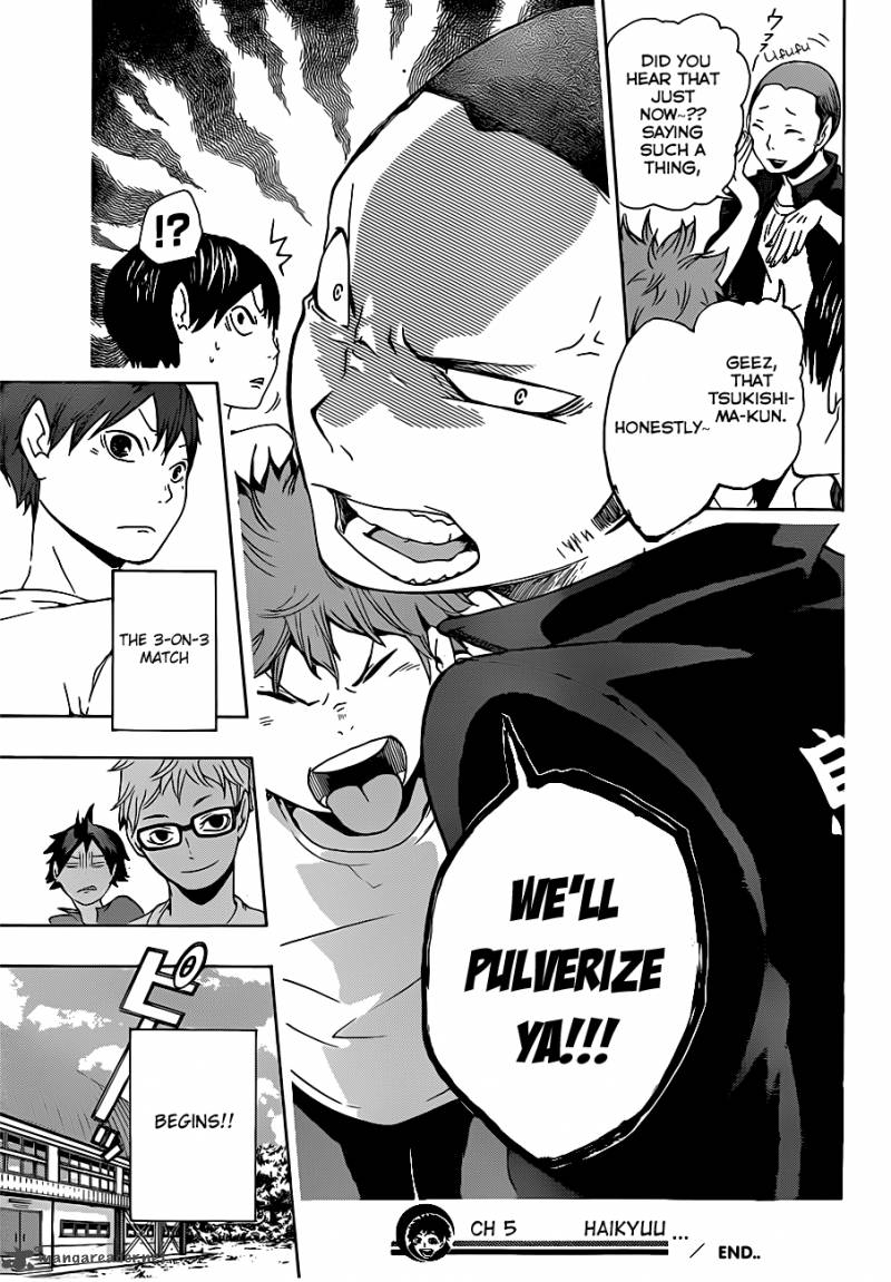 Chapter 5 - The King Of The Court Image(21)