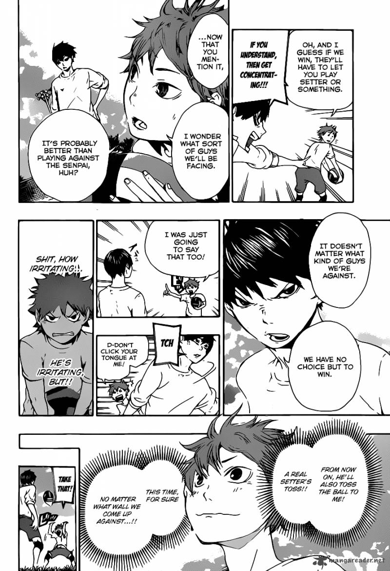 Chapter 5 - The King Of The Court Image(6)