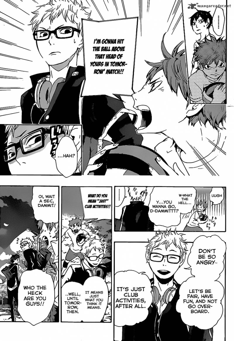 Chapter 5 - The King Of The Court Image(17)