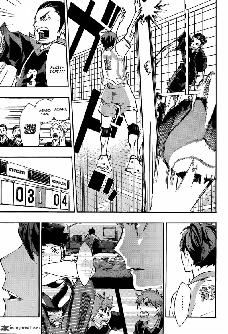 Chapter 50 - he Setter Showdown Image(19)