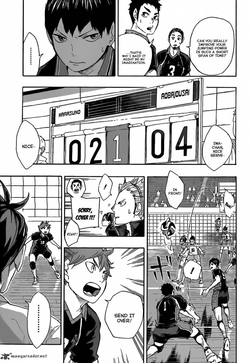 Chapter 50 - he Setter Showdown Image(17)