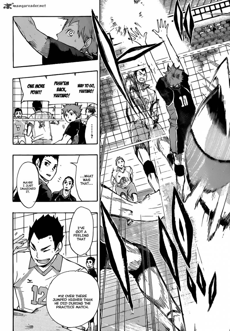 Chapter 50 - he Setter Showdown Image(16)