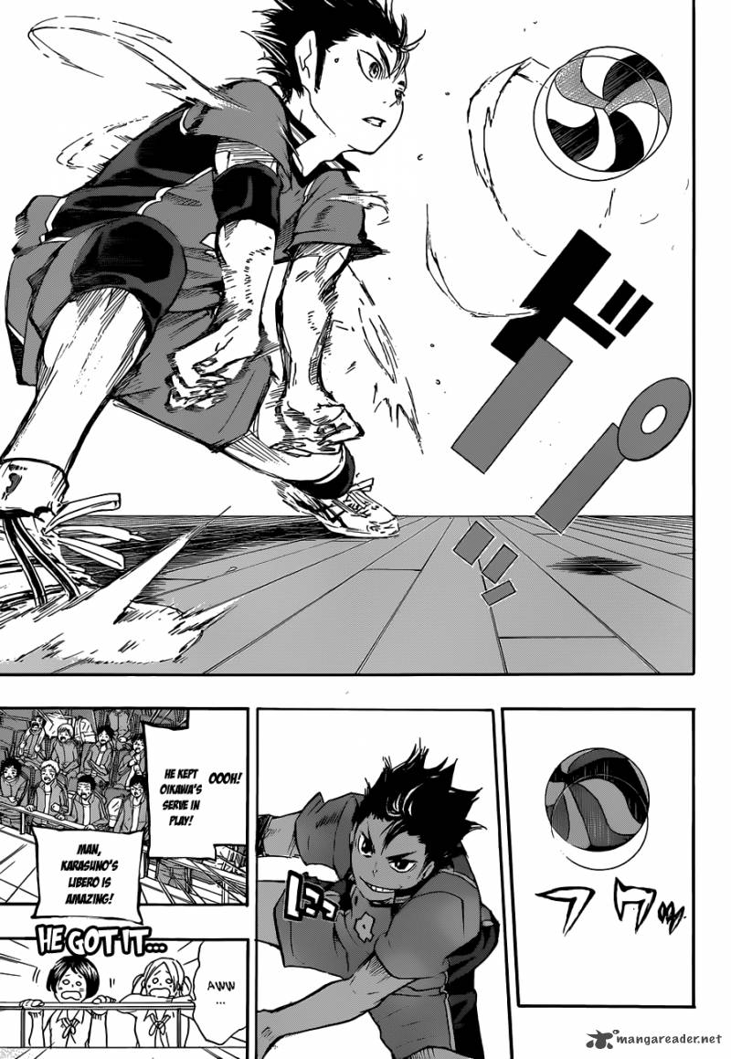 Chapter 50 - he Setter Showdown Image(9)