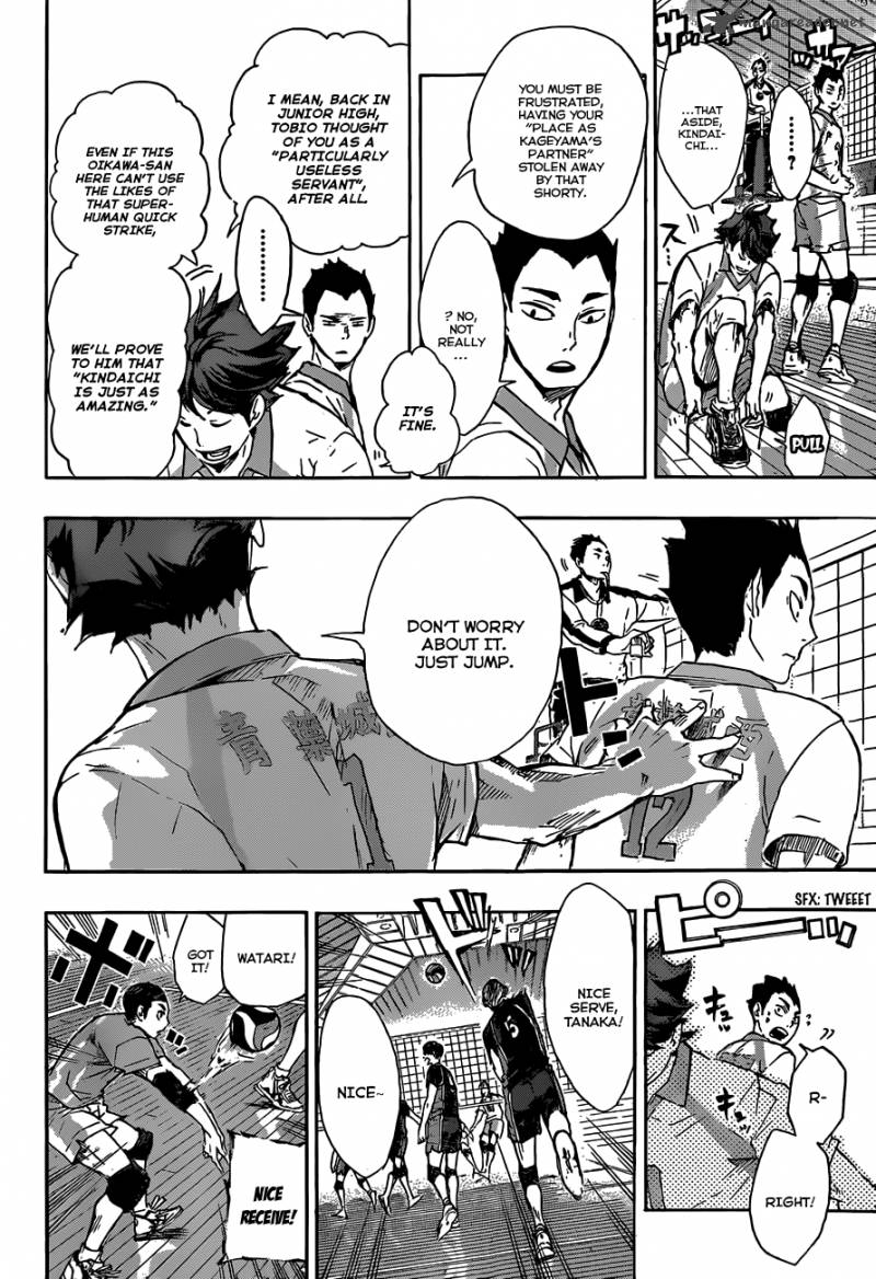 Chapter 50 - he Setter Showdown Image(14)