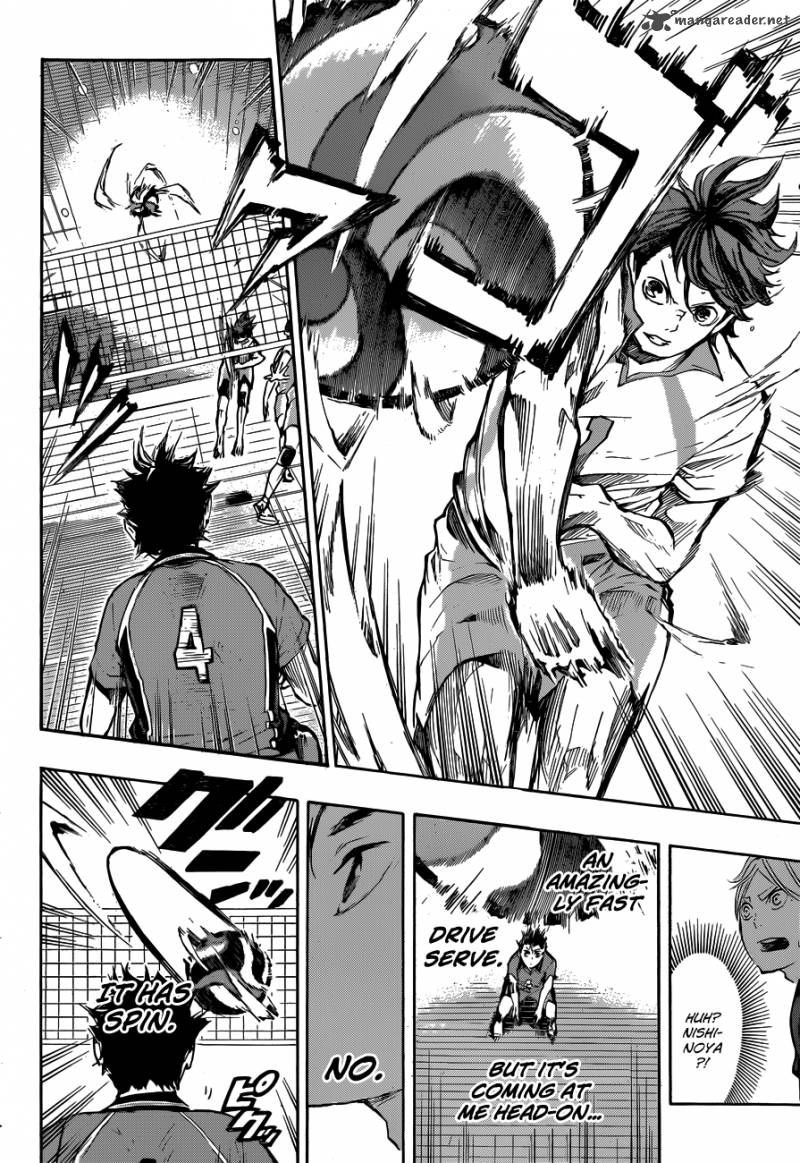 Chapter 50 - he Setter Showdown Image(8)