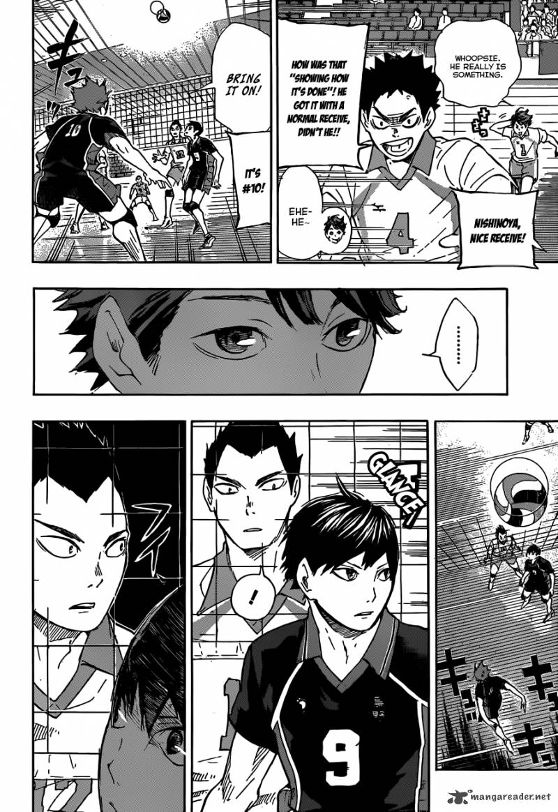 Chapter 50 - he Setter Showdown Image(10)