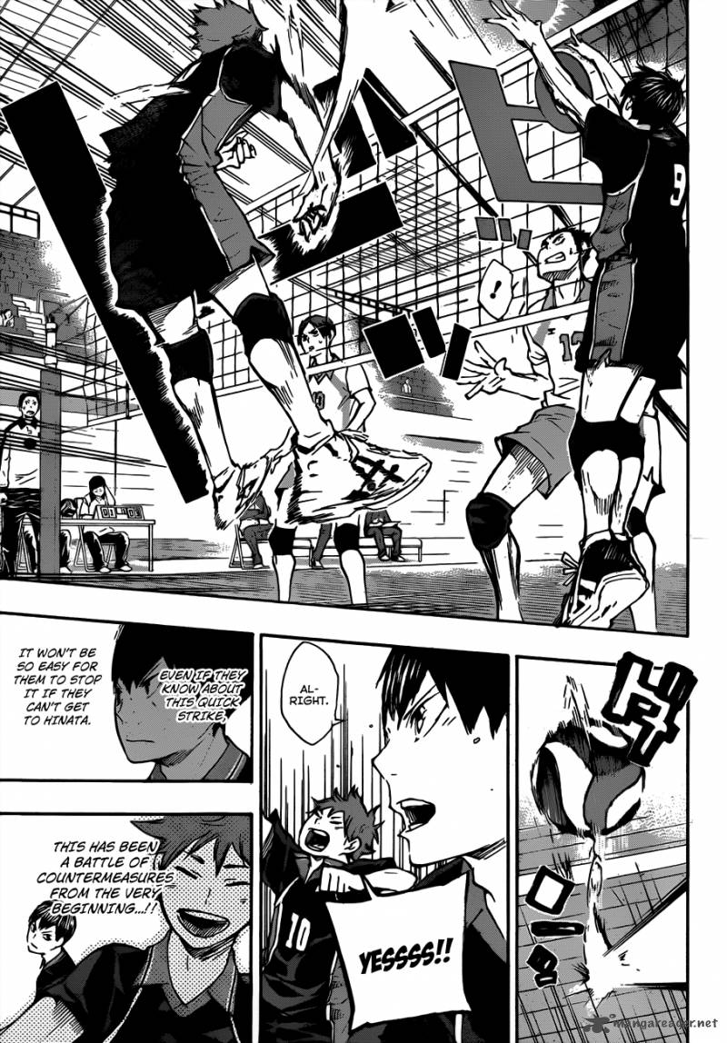 Chapter 50 - he Setter Showdown Image(11)