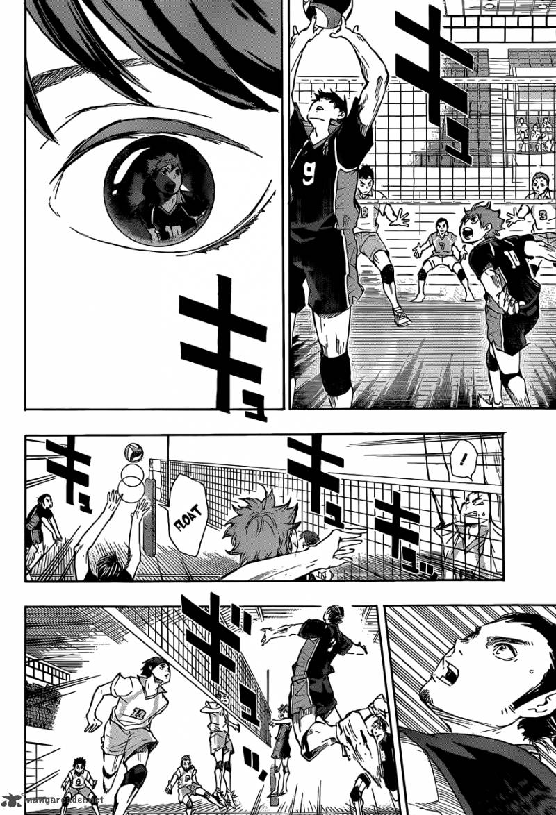 Chapter 50 - he Setter Showdown Image(18)