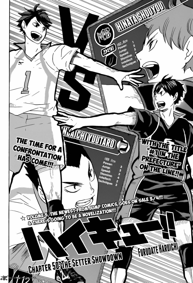 Chapter 50 - he Setter Showdown Image(4)