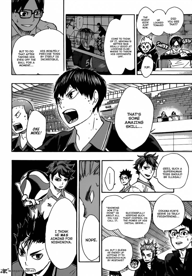 Chapter 50 - he Setter Showdown Image(12)