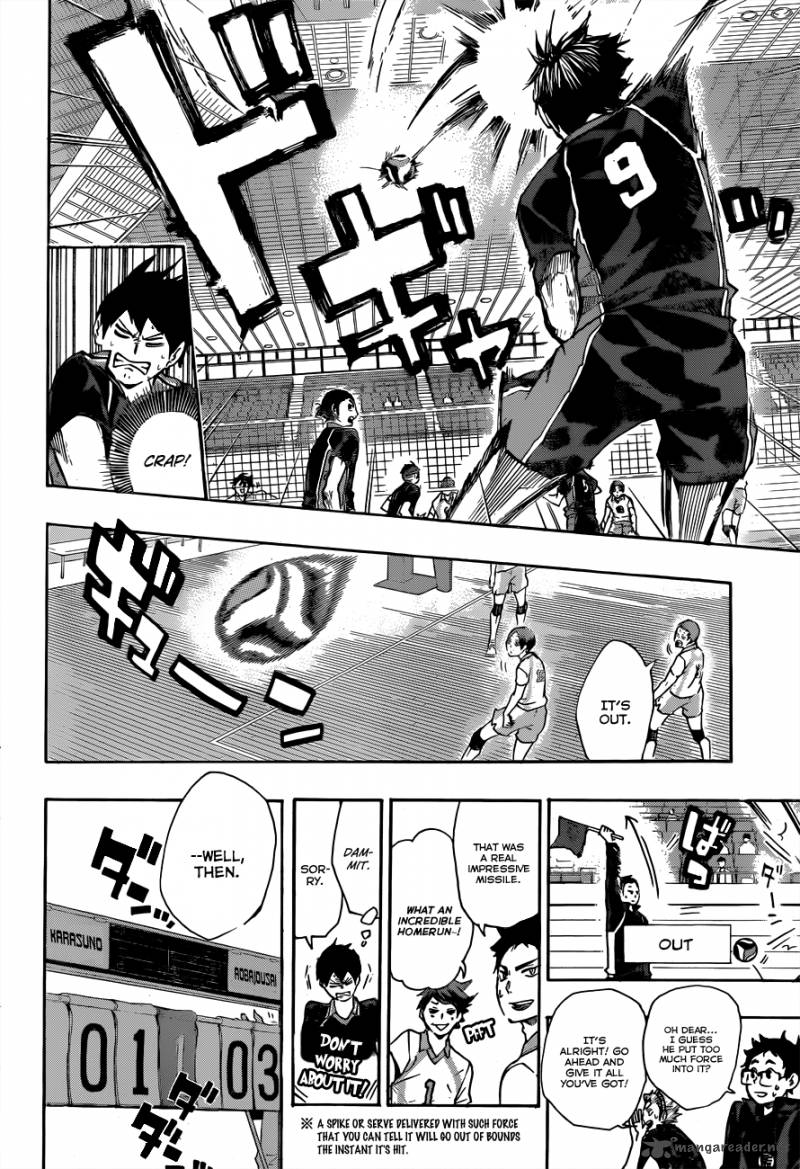 Chapter 50 - he Setter Showdown Image(6)