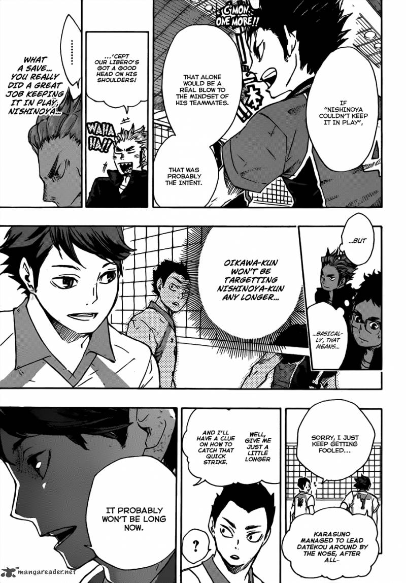 Chapter 50 - he Setter Showdown Image(13)