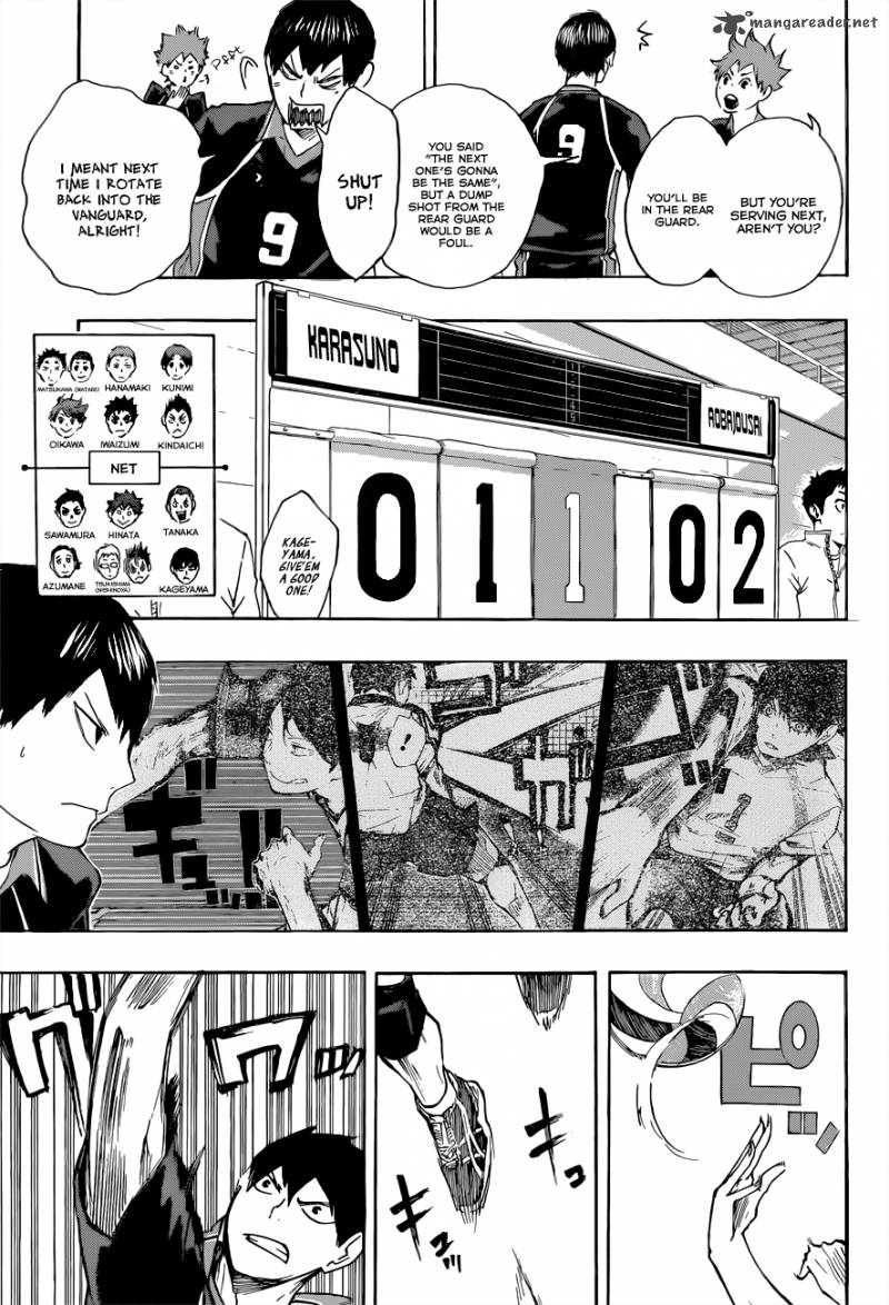 Chapter 50 - he Setter Showdown Image(5)