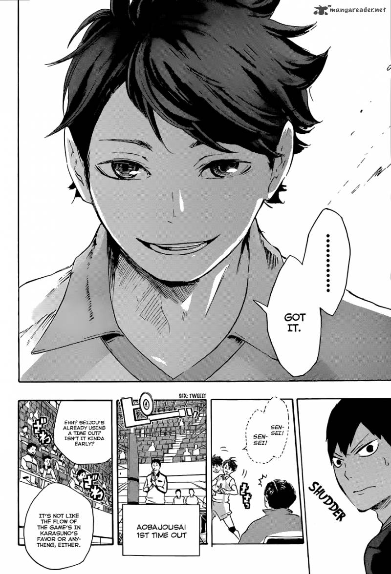 Chapter 50 - he Setter Showdown Image(20)