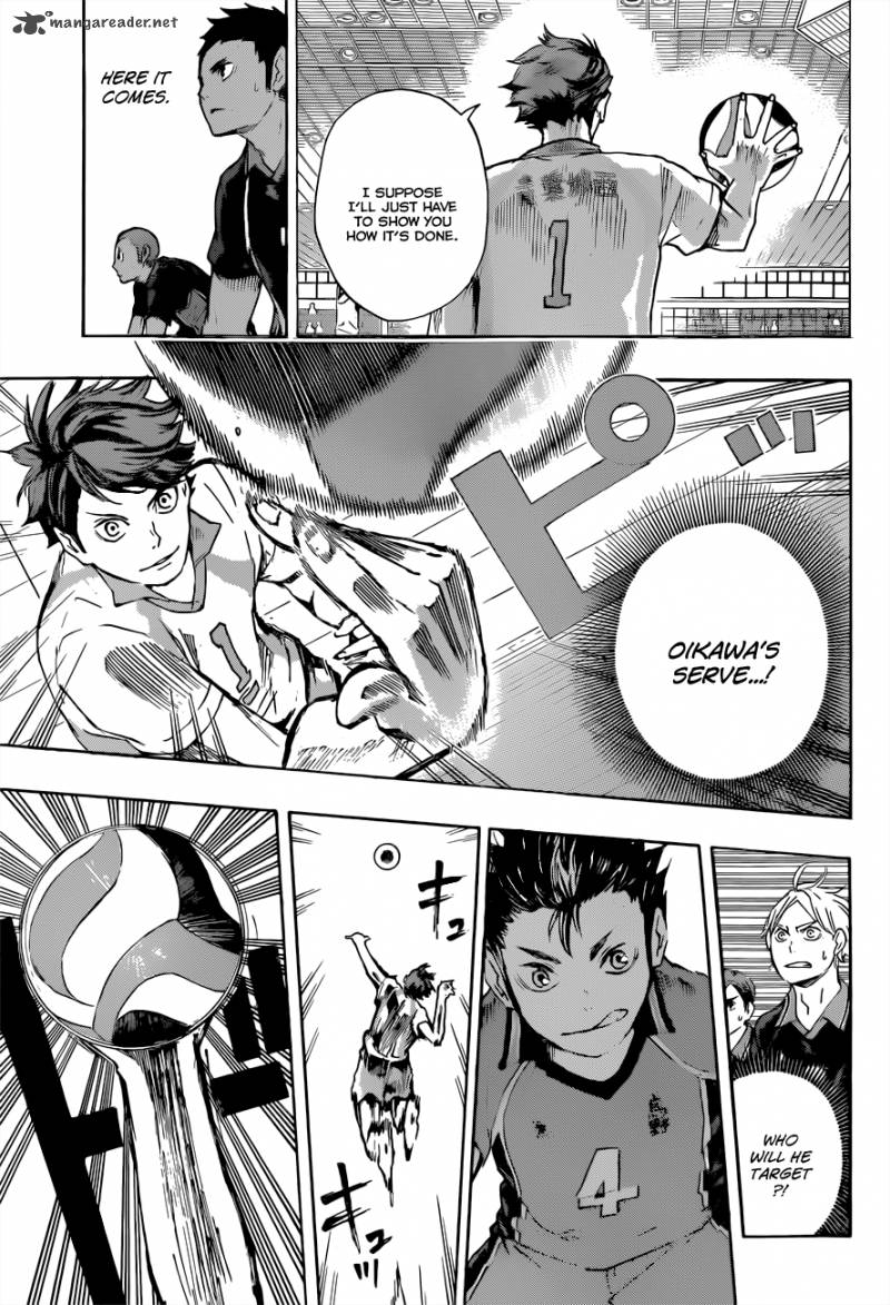 Chapter 50 - he Setter Showdown Image(7)