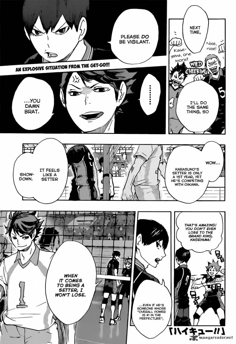 Chapter 50 - he Setter Showdown Image(3)