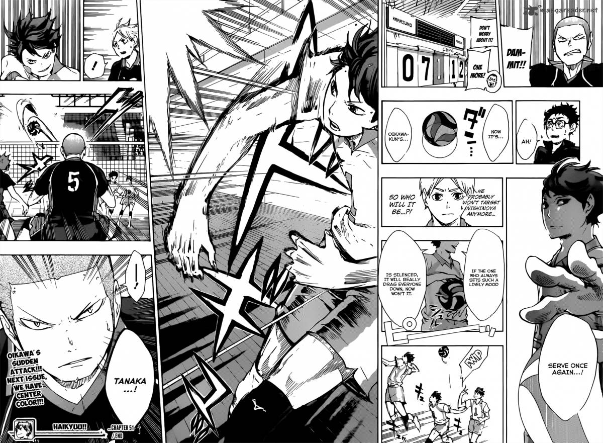 Chapter 51 - The Strength of Those Called Champions Image(20)
