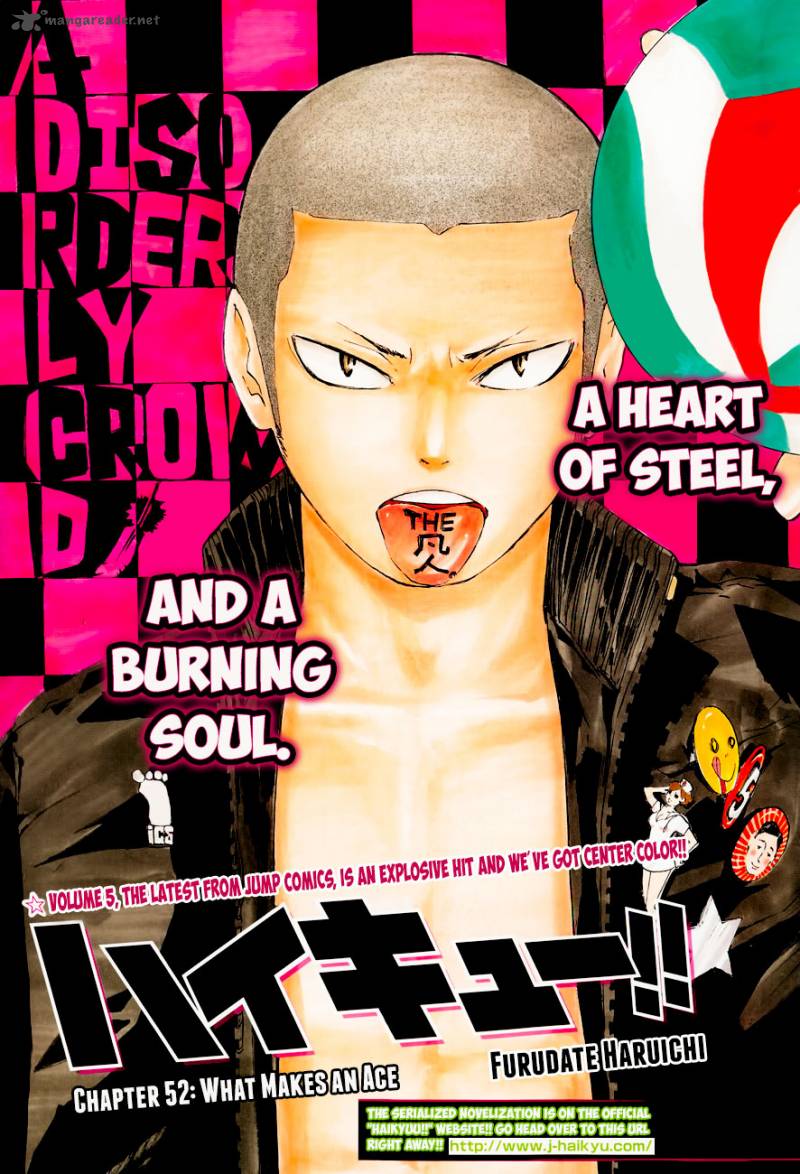 Chapter 52 - What Makes An Ace Image(3)