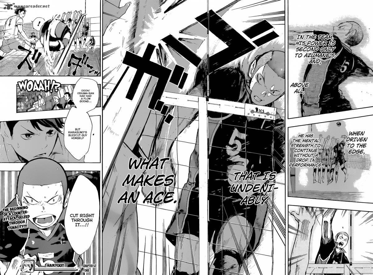 Chapter 52 - What Makes An Ace Image(22)