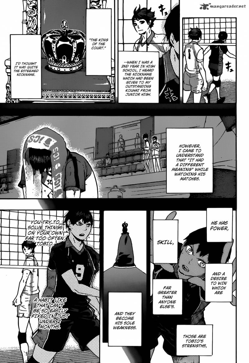 Chapter 53 - Oikawa Tooru is Not A Genius Image(8)