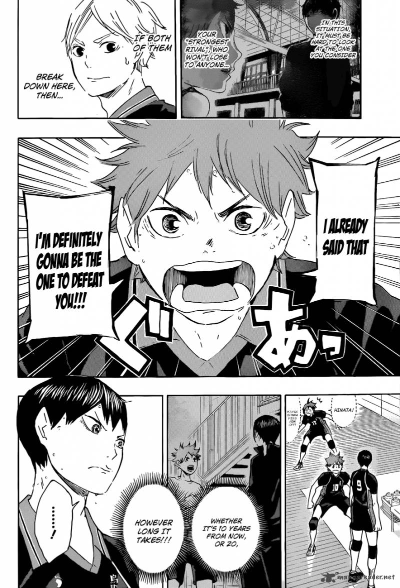 Chapter 53 - Oikawa Tooru is Not A Genius Image(18)