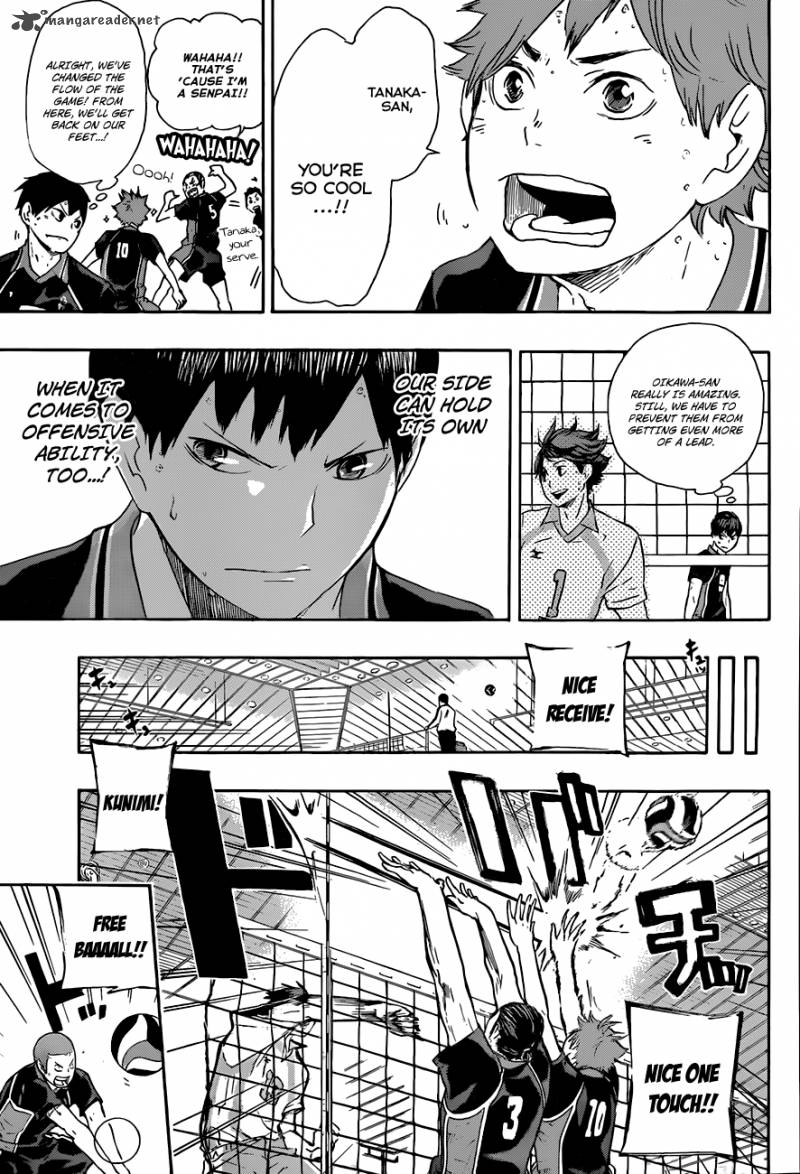 Chapter 53 - Oikawa Tooru is Not A Genius Image(4)