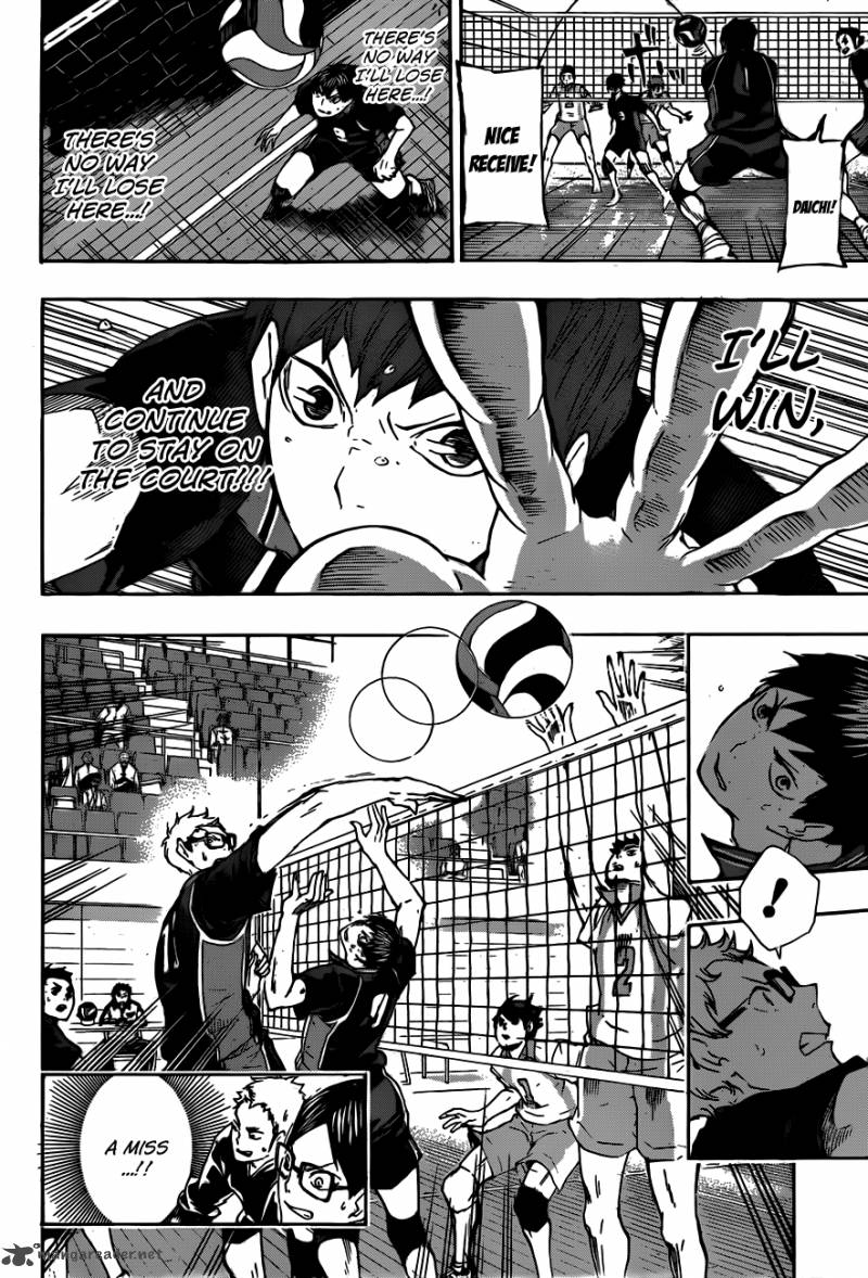 Chapter 53 - Oikawa Tooru is Not A Genius Image(15)