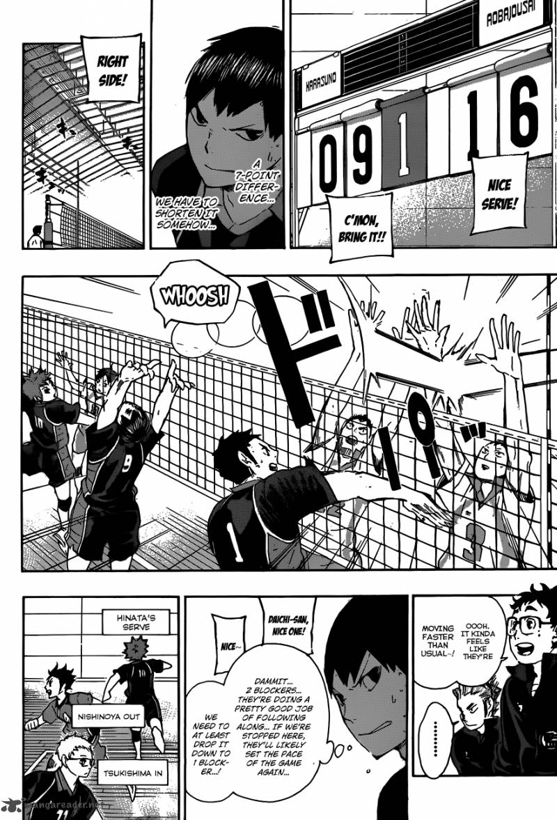 Chapter 53 - Oikawa Tooru is Not A Genius Image(7)