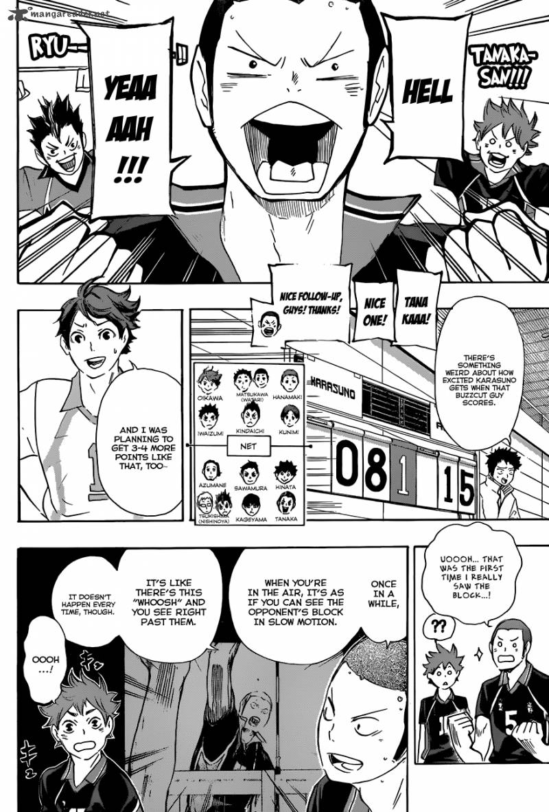 Chapter 53 - Oikawa Tooru is Not A Genius Image(3)