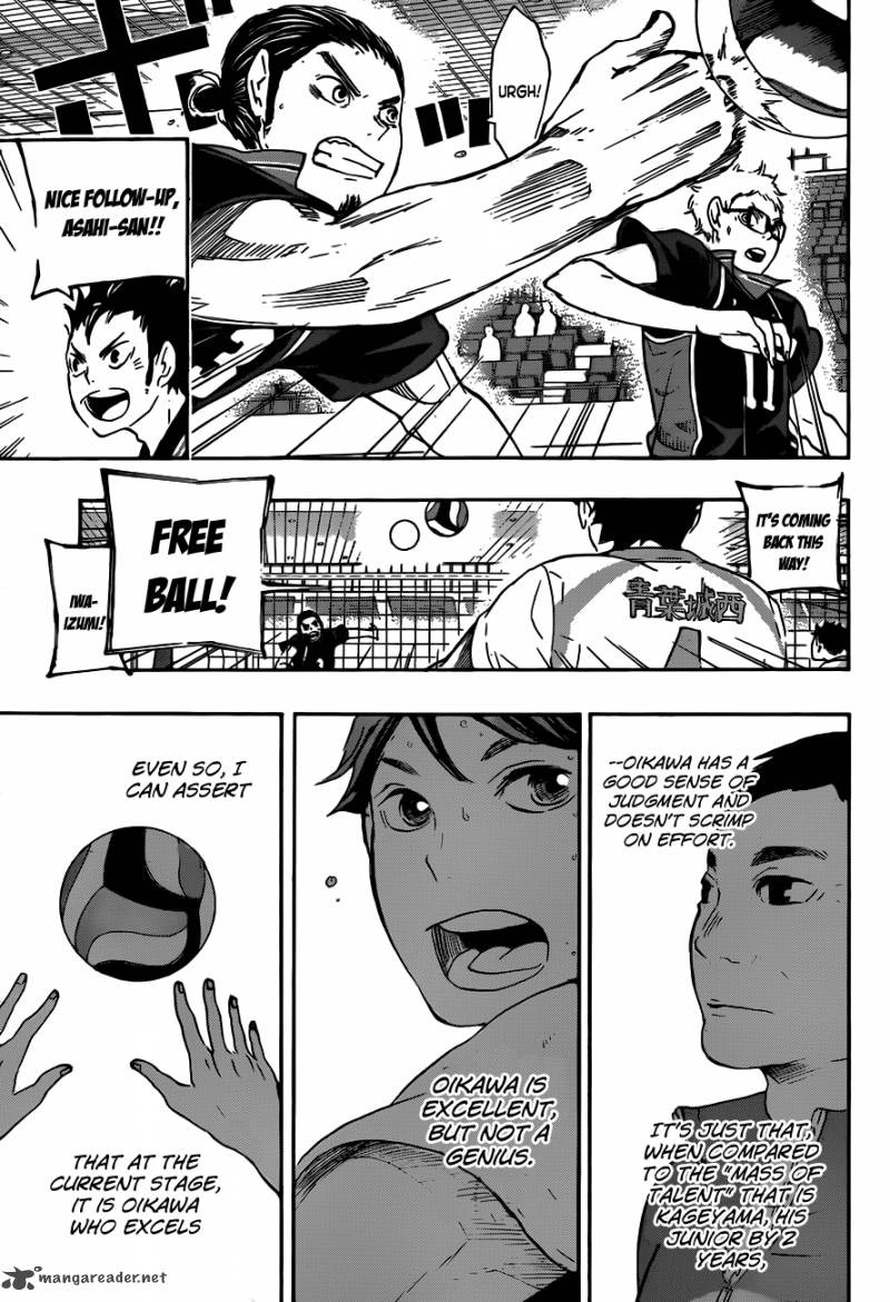 Chapter 53 - Oikawa Tooru is Not A Genius Image(16)