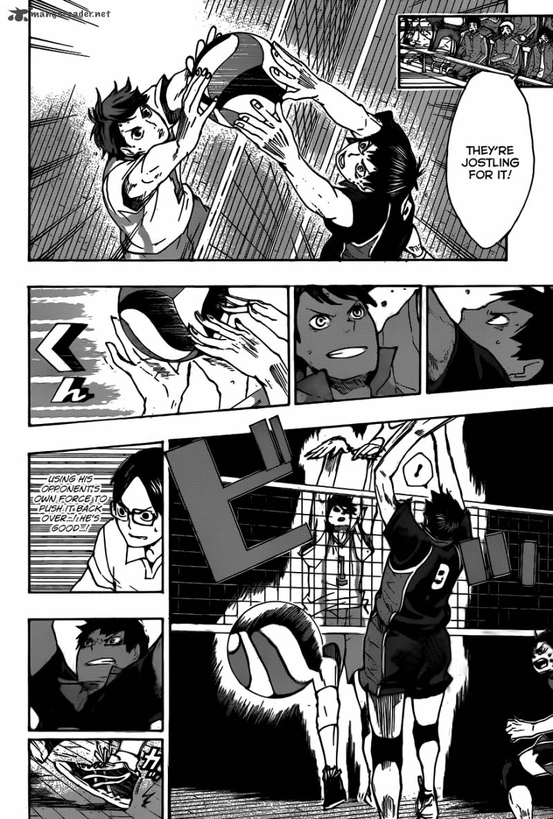 Chapter 53 - Oikawa Tooru is Not A Genius Image(13)