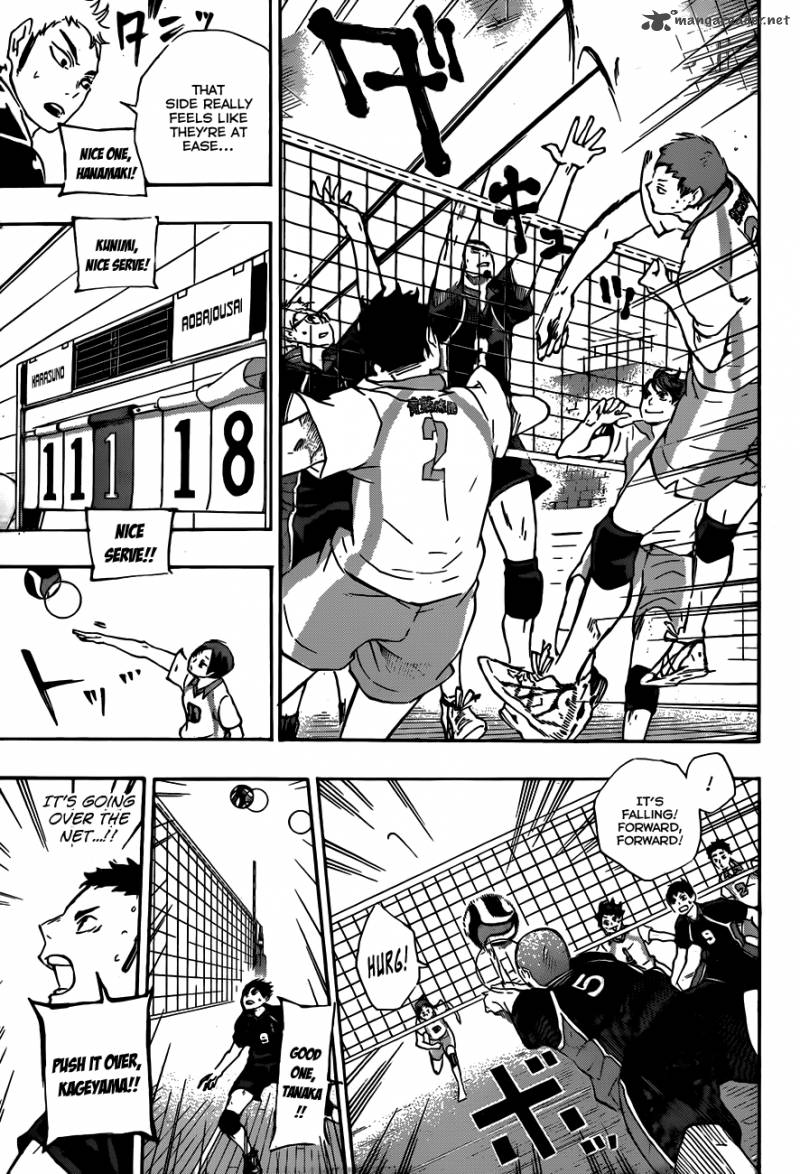 Chapter 53 - Oikawa Tooru is Not A Genius Image(12)