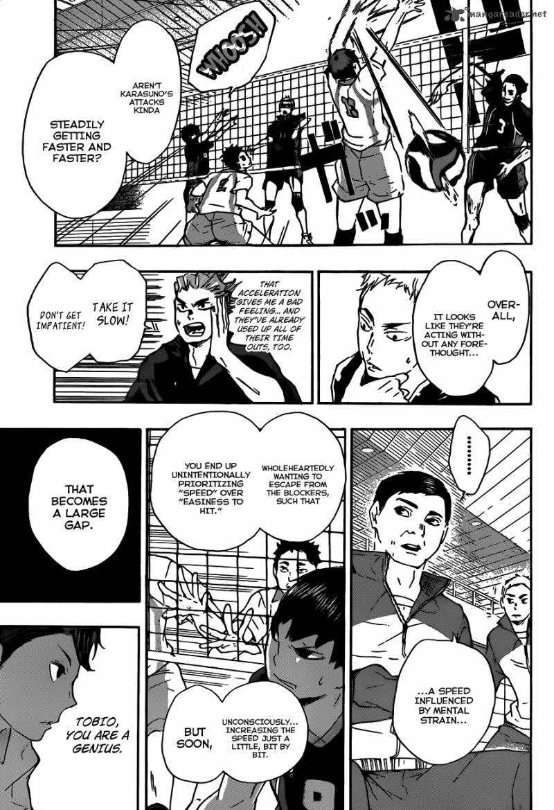 Chapter 53 - Oikawa Tooru is Not A Genius Image(10)
