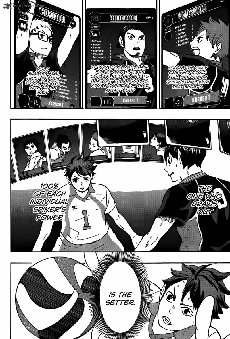 Chapter 53 - Oikawa Tooru is Not A Genius Image(11)