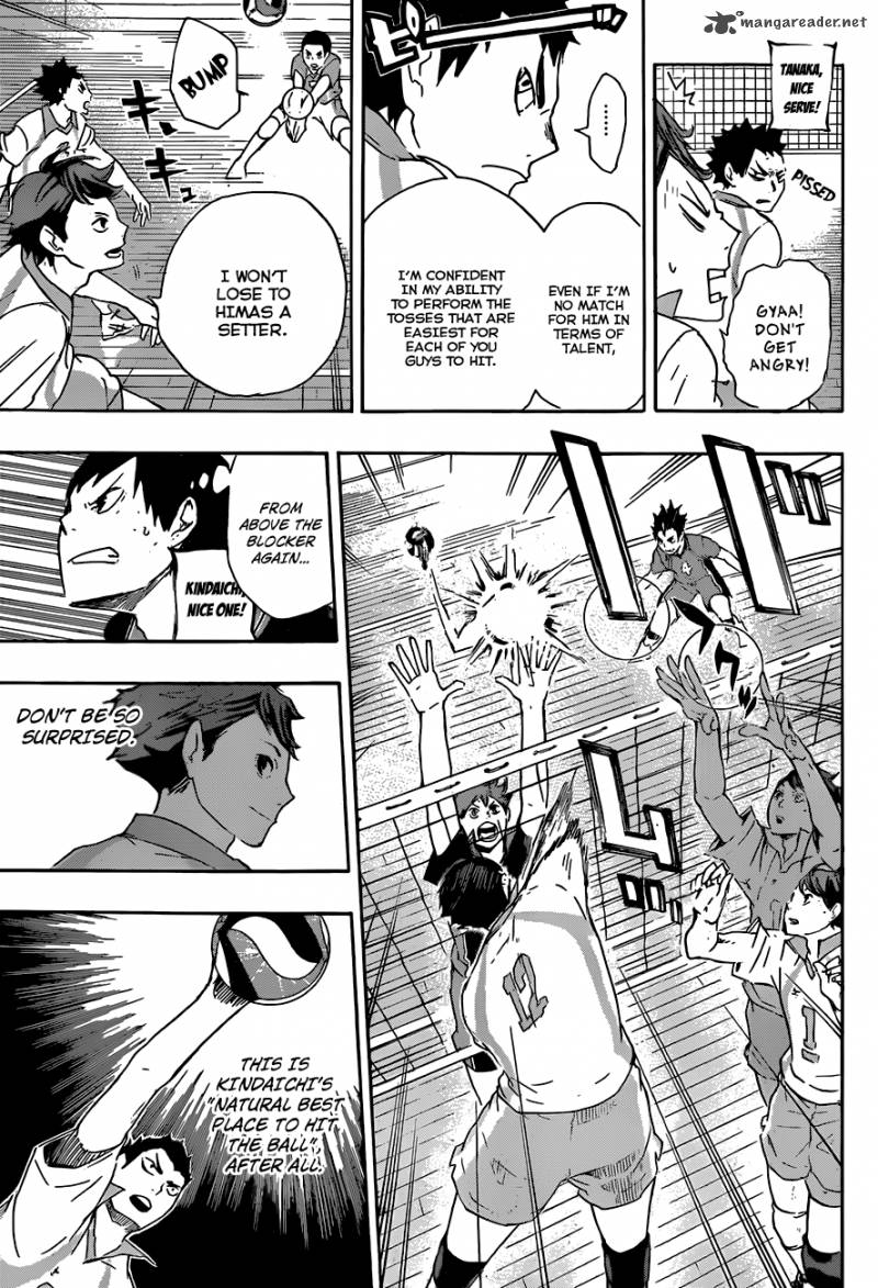 Chapter 53 - Oikawa Tooru is Not A Genius Image(6)