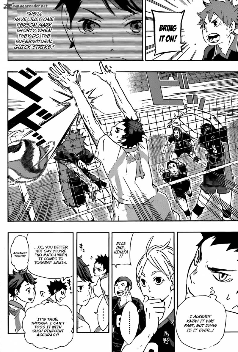 Chapter 53 - Oikawa Tooru is Not A Genius Image(5)