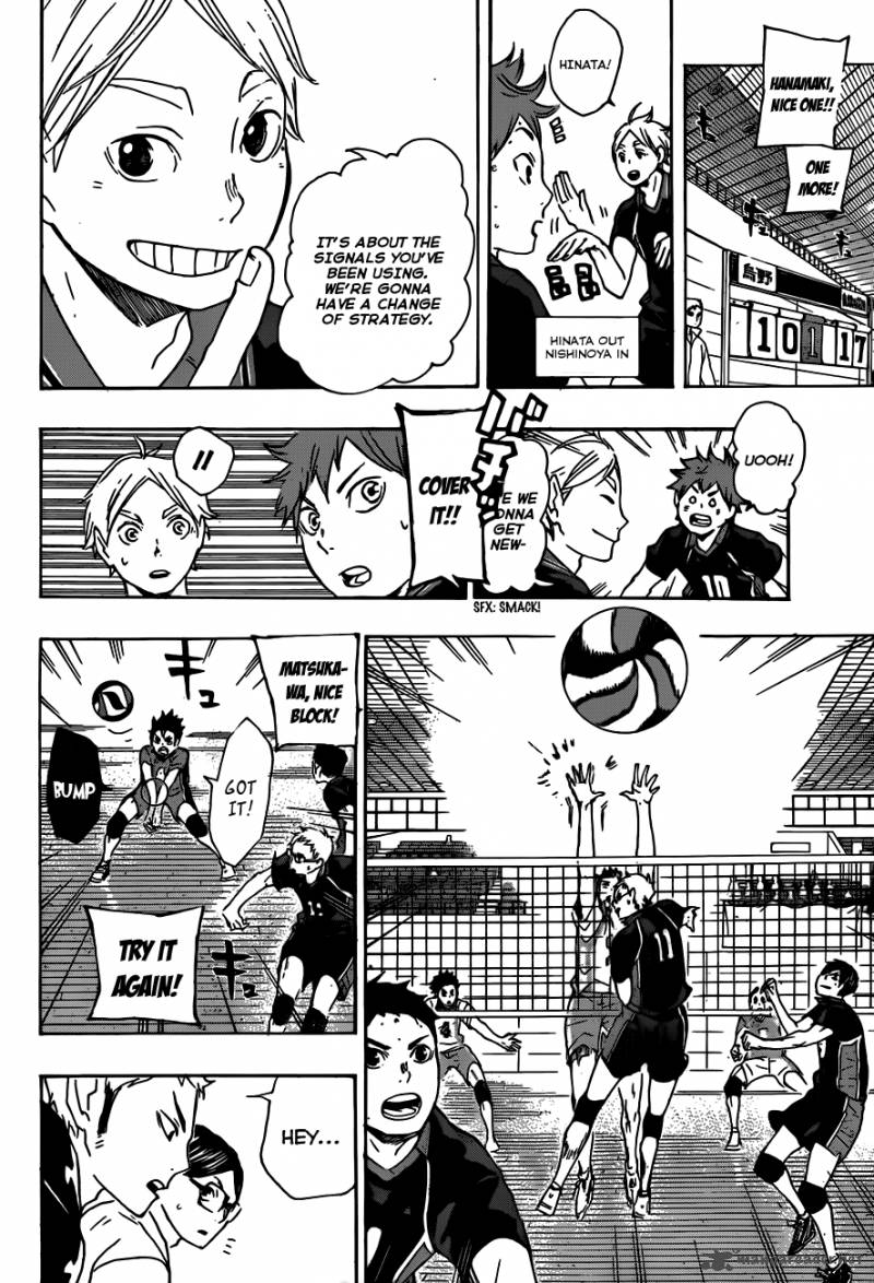 Chapter 53 - Oikawa Tooru is Not A Genius Image(9)